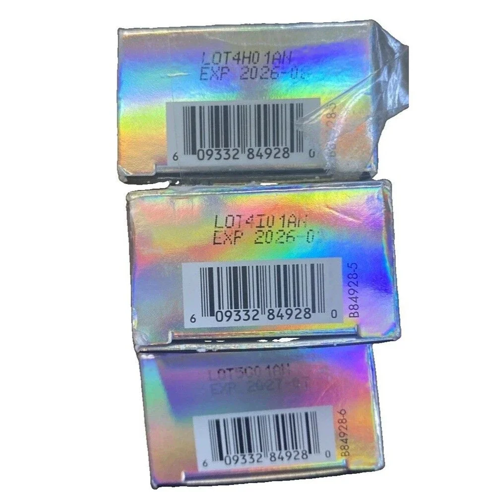 e.l.f. Camo CC Cream Rich 640 W 1 Oz Lot If 3 New In Box Sealed